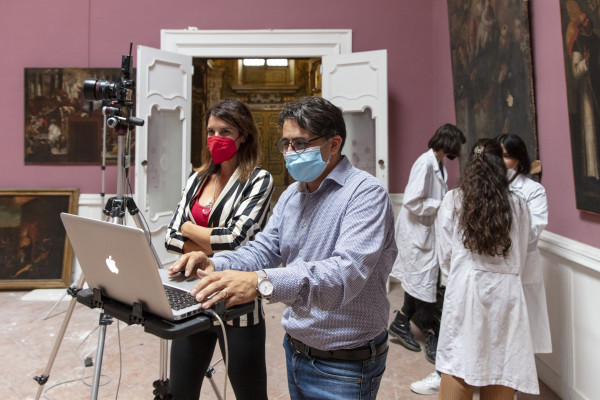 foto Amedeo Benestante